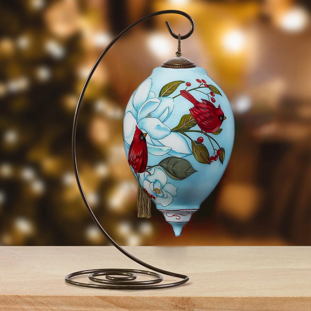 Ne'Qwa Ornament, Winter Song (7211122)