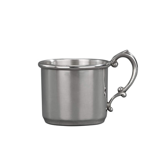 Pewter Baby Cup - Engravable