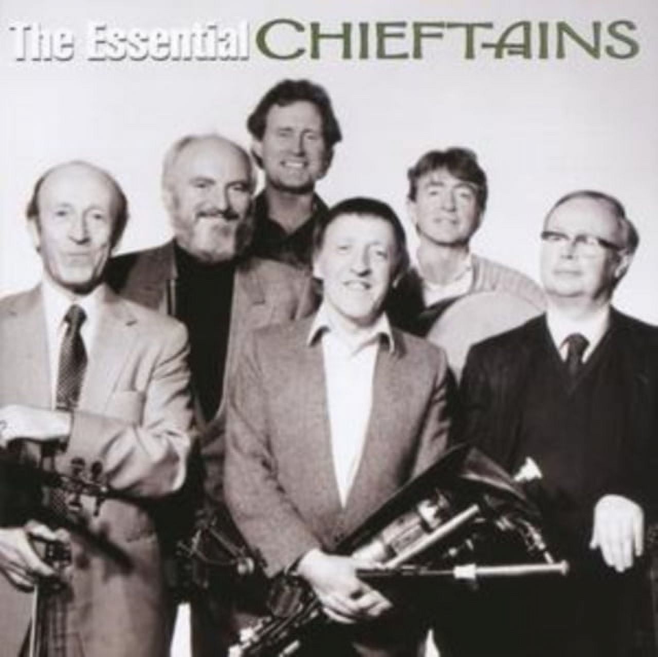 THE ESSENTIAL CHIEFTAINS