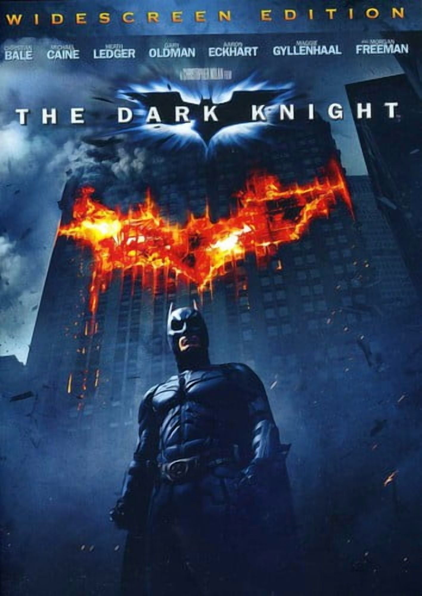 The Dark Knight [DVD]
