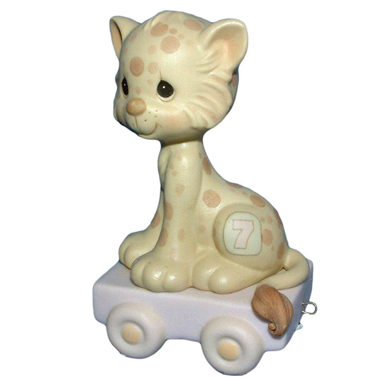 Precious Moments: 109479 Wishing You Grrrr-eatness | Figurine