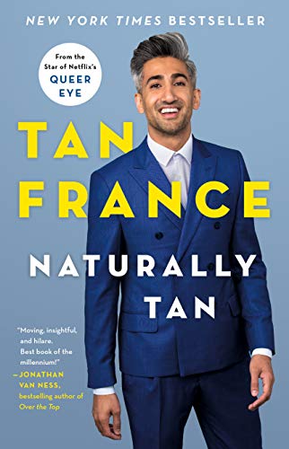 Naturally Tan: A Memoir [Paperback] France, Tan