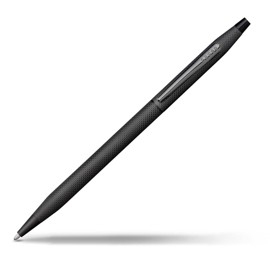 Cross Classic Century Refillable Ballpoint Pen, Medium Ballpen, Includes Premium Gift Box - Brushed Black
