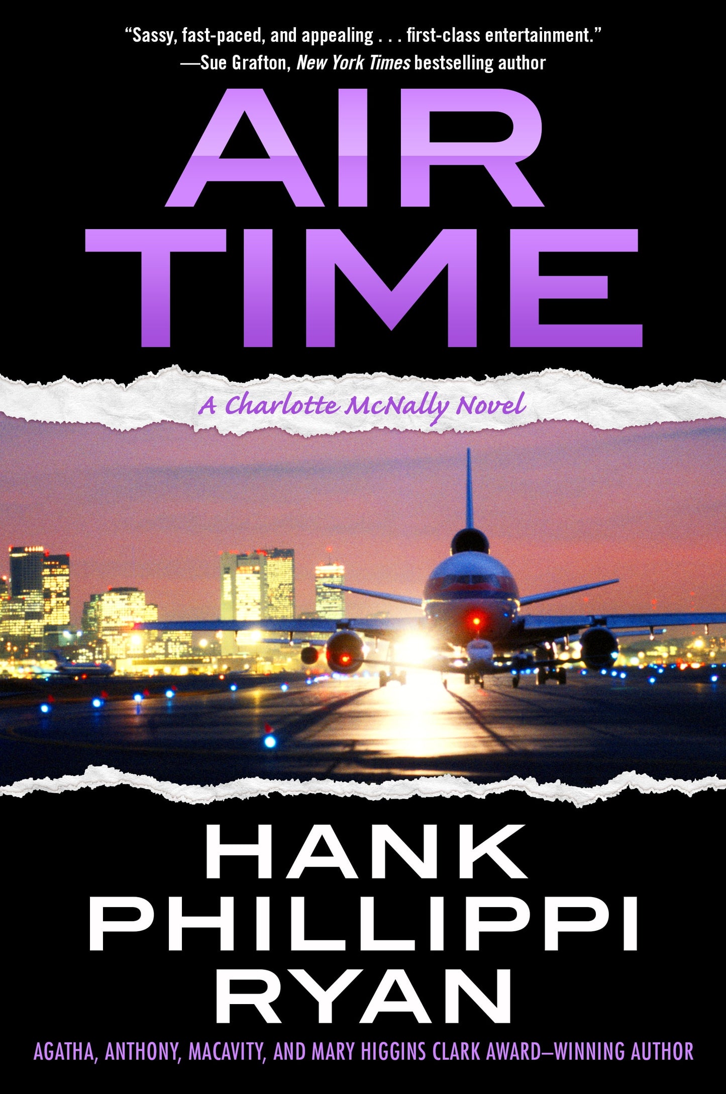 Air Time : A Charlotte McNally Novel