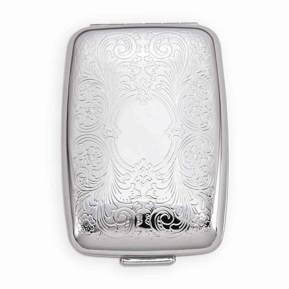 Etched Metal Pillbox