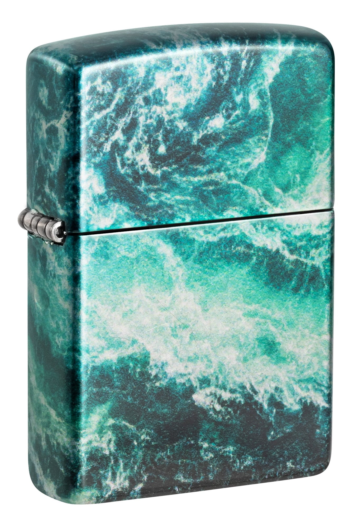 Zippo Rogue Wave Design 540 Fusion Pocket Lighter