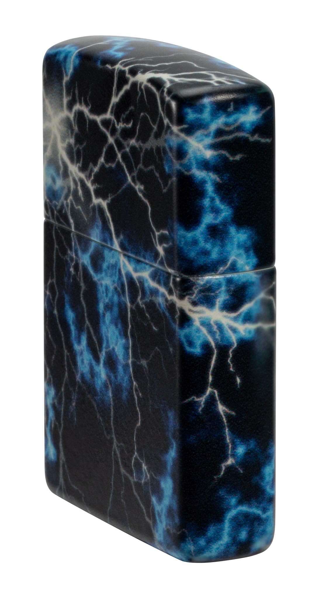 Pro-Cut ZIP-48610 2024 Zippo Lightning Design Glow in the Dark Lighter