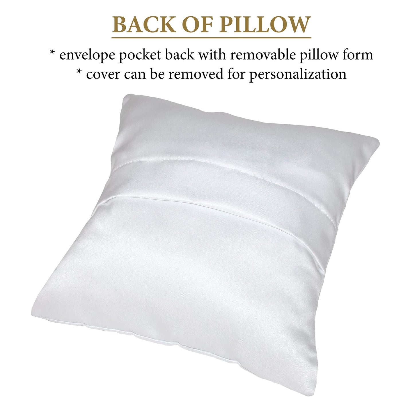 Lillian Rose MY TOOTH FAIRY PILLOW with Pocket