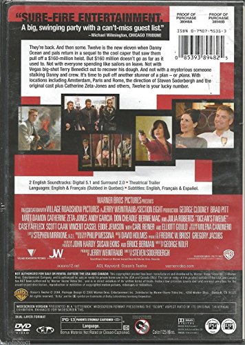 Ocean's Twelve