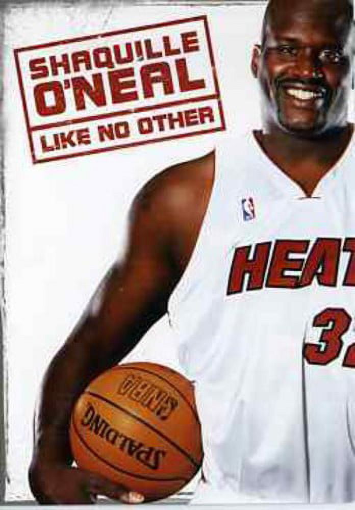 Nba Player Profile: Shaquille O'Neil (DVD), Team Marketing, Sports & Fitness