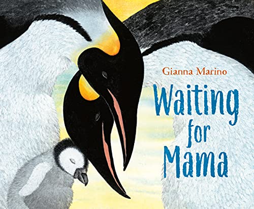 Waiting for Mama [Hardcover] Marino, Gianna