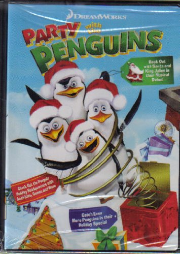 Party with the Penguins
