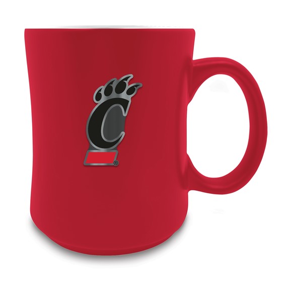 University of Cincinnati Ceramic 19 ounce Mug