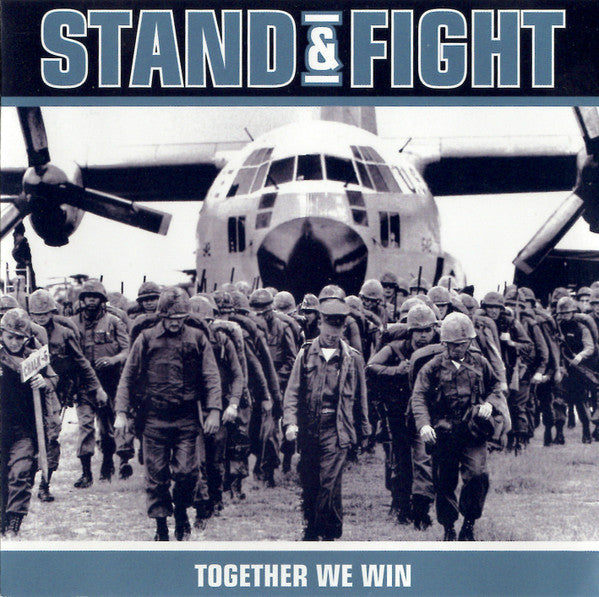 Together We Win [Audio CD] Stand And Fight