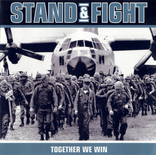 Together We Win [Audio CD] Stand And Fight