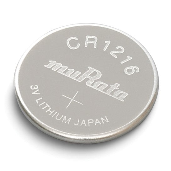 MuRata CR-1216 - Battery 5 x CR1216 - Li - 30 mAh
