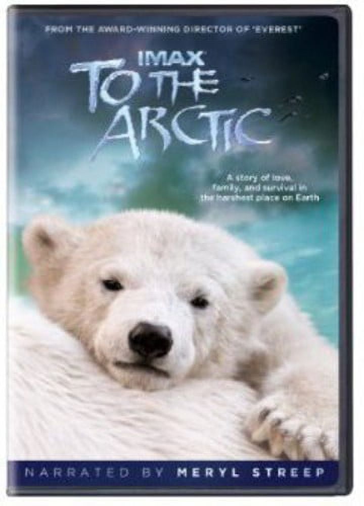 To the Arctic (DVD), Warner Home Video, Special Interests