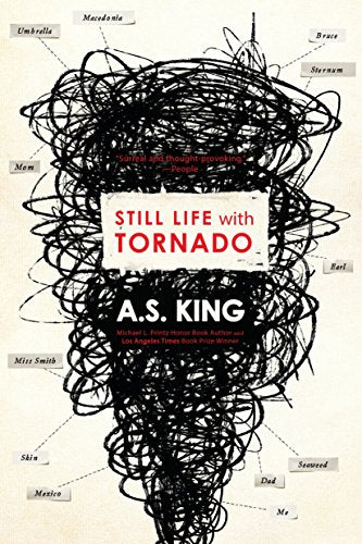 Still Life with Tornado [Paperback] King, A.S.