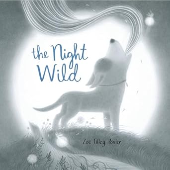 The Night Wild [Hardcover] Poster, Zo� Tilley