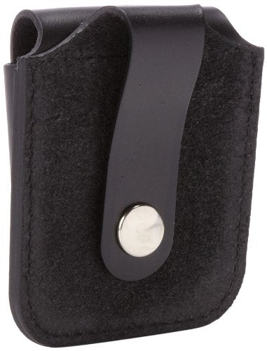 Charles-Hubert Paris Men's Leather Pocket Watch Holder