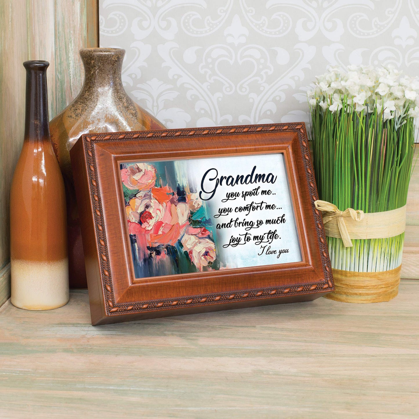 Grandma So Much Joy To My Life