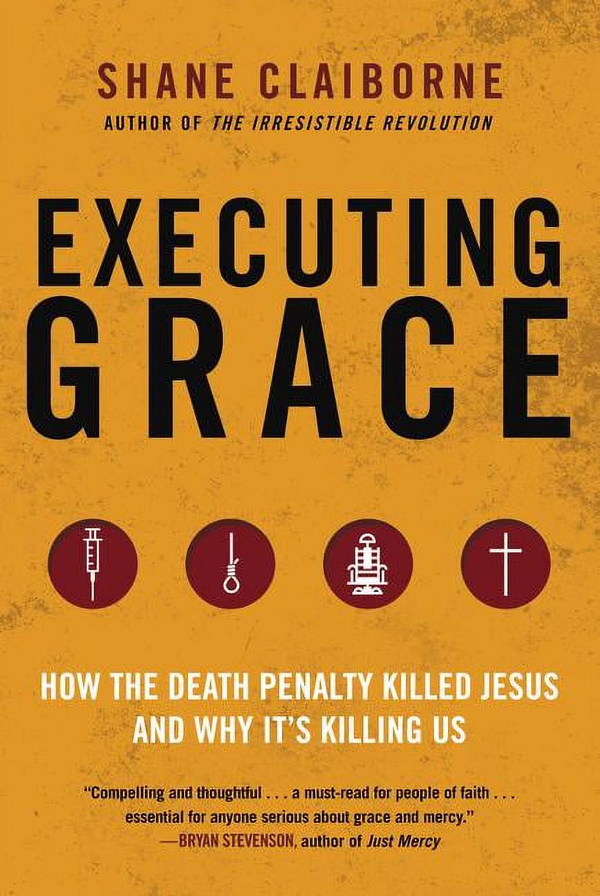 Executing Grace, (Paperback)