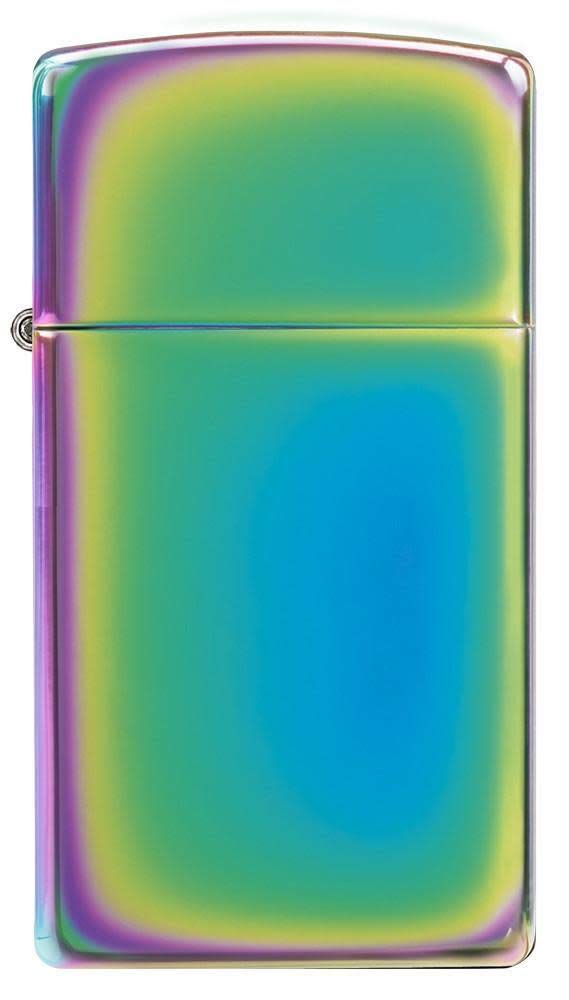 Zippo Slim Multi Color Pocket Lighter