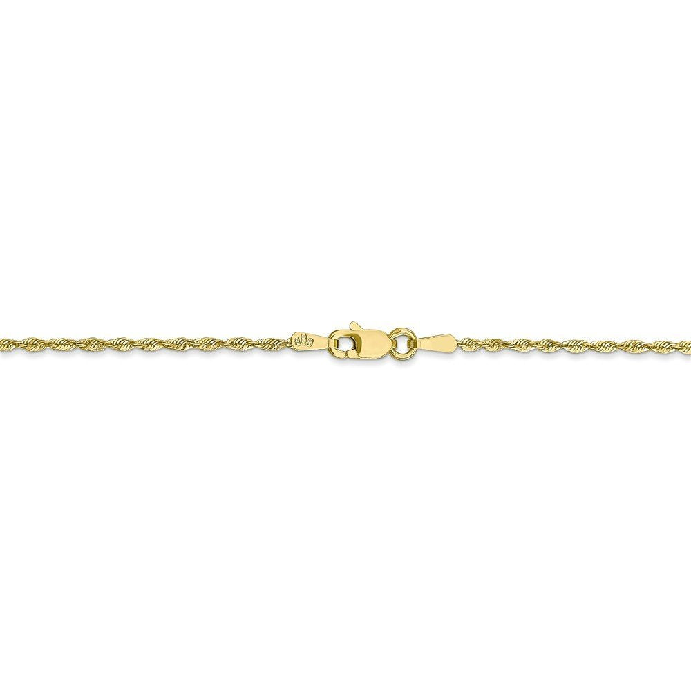 10k 1.5mm Box Chain