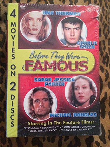 Before They Were Famous