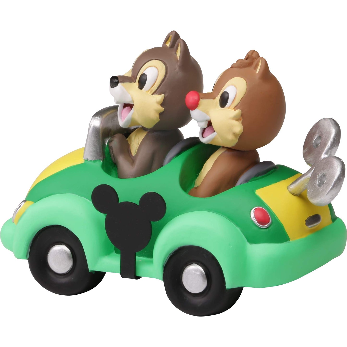 Disney Collectible Parade Chip and Dale Precious Moments Figurine, Count 1