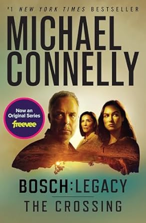 The Crossing (Harry Bosch) [Paperback] Connelly, Michael