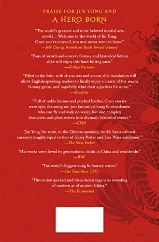 A Bond Undone: The Definitive Edition (Legends of the Condor Heroes) [Hardcover] Yong, Jin