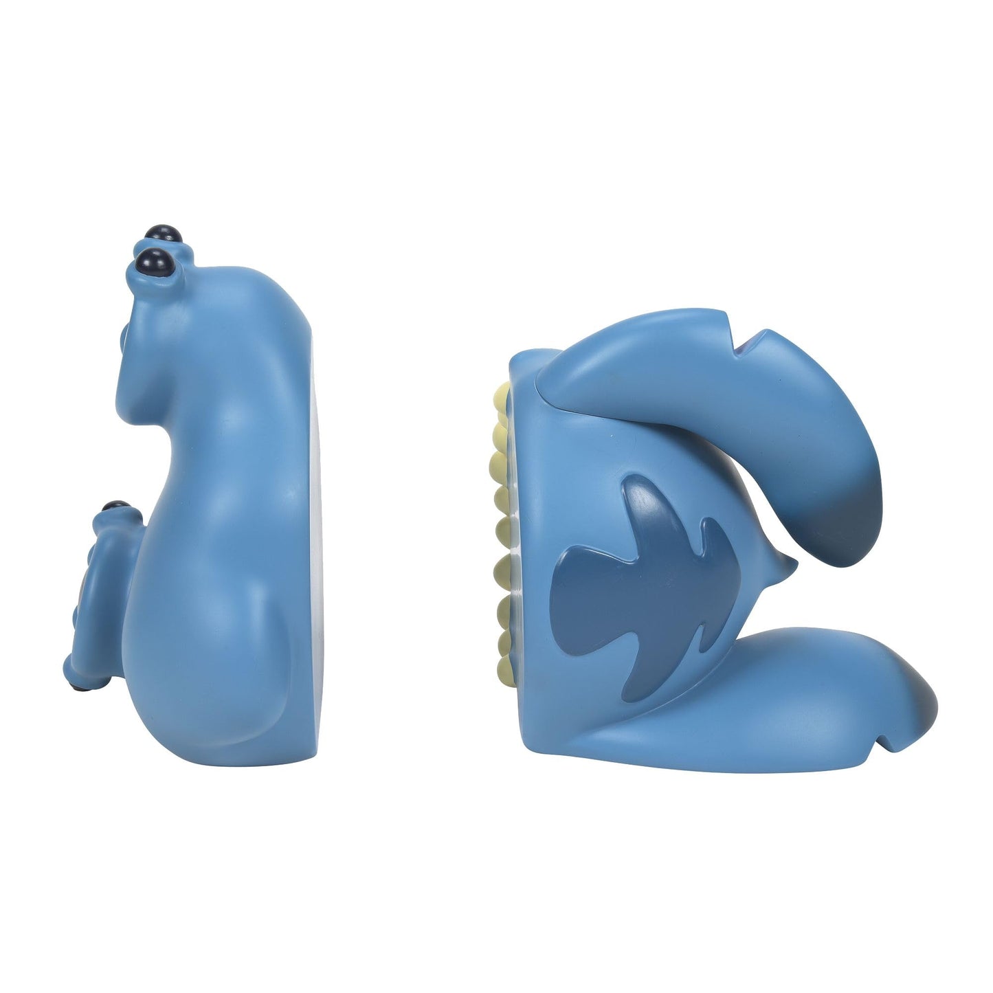 Enesco Disney Showcase Lilo & Stitch Stitch 9.25in Traditional Bookends, 2 Count