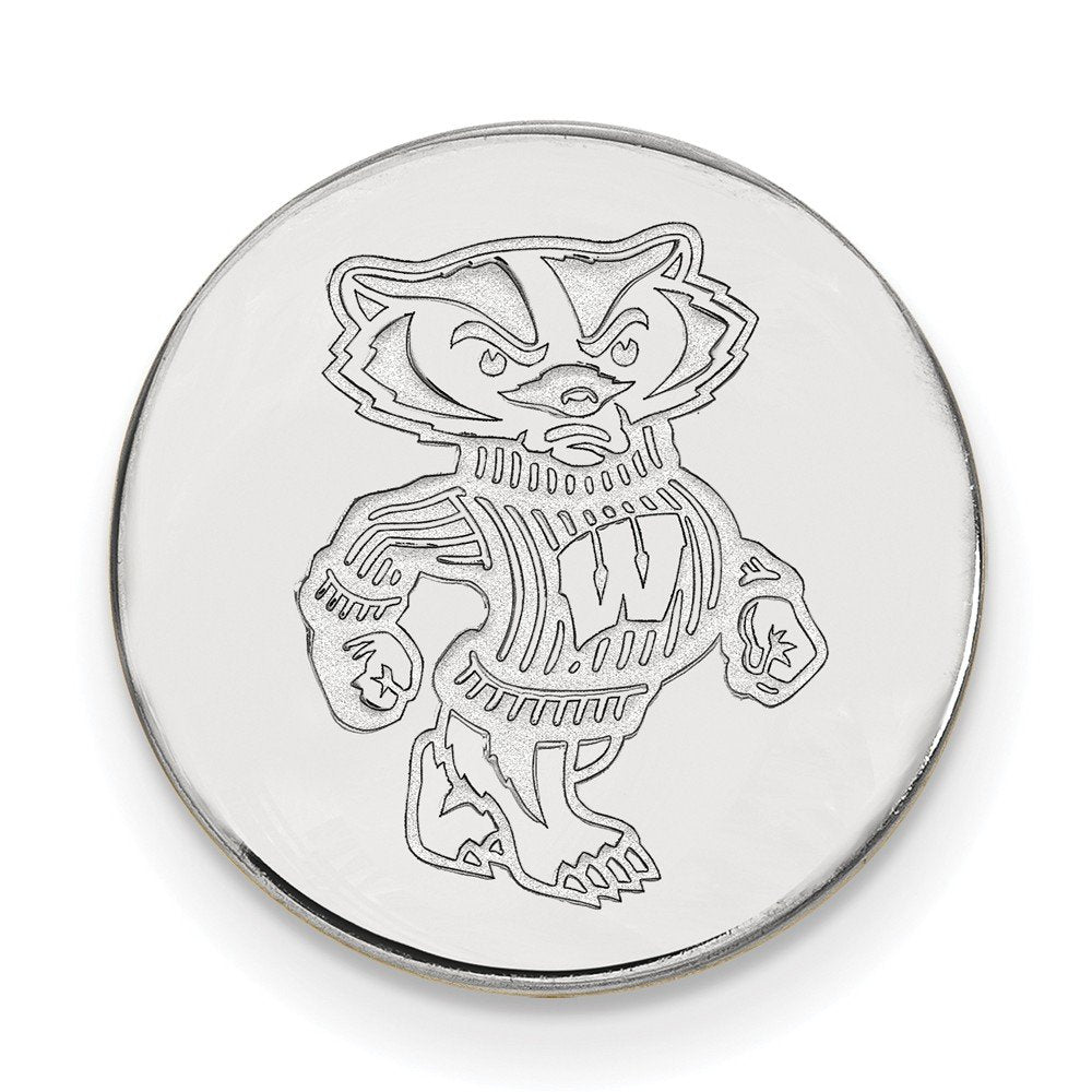 Sterling Silver 18in Official Licensed Greek Sororities Delta Phi Epsilon (???) Small Enamel Pendant w/Necklace