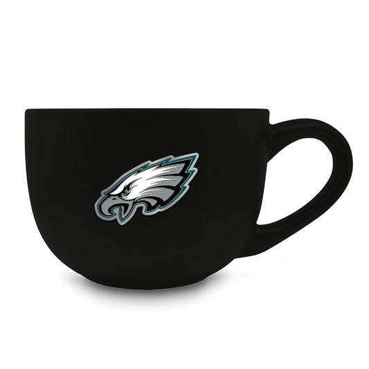 NFL Philadelphia Eagles 23oz Ceramic Mug with Etched Logo
