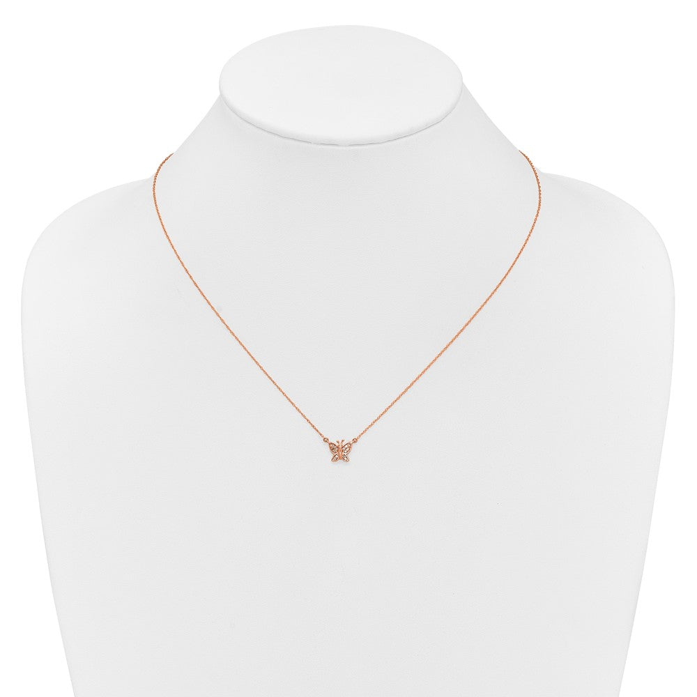 10kr Diamond Pend Necklace