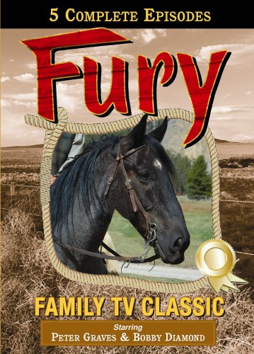 Fury: Family TV Classic [DVD]