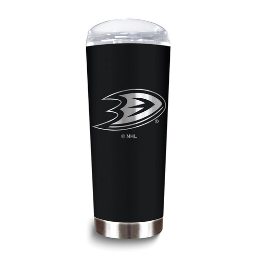 NHL Anaheim Ducks Stainless Steel 18 oz. Roadie Tumbler with Lid