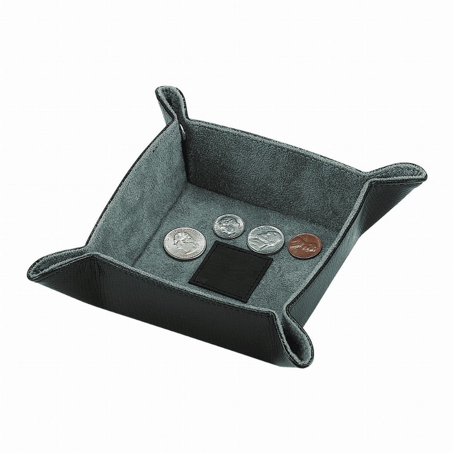 CGI Black 4.5"x 4.5" Snap Tray