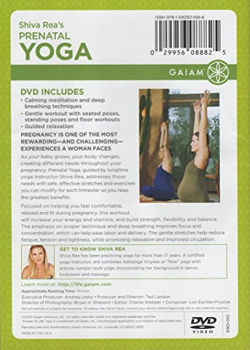 Prenatal Yoga