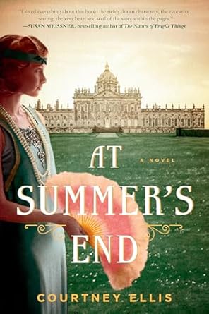 At Summer's End [Paperback] Ellis, Courtney