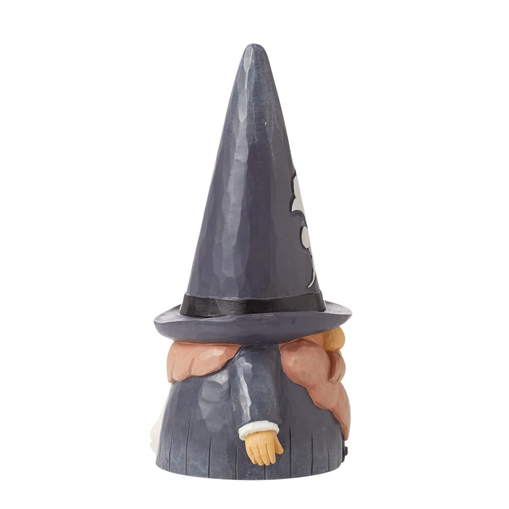 Enesco Jim Shore Bride and Groom Gnomes, Figurine, 5.75in H