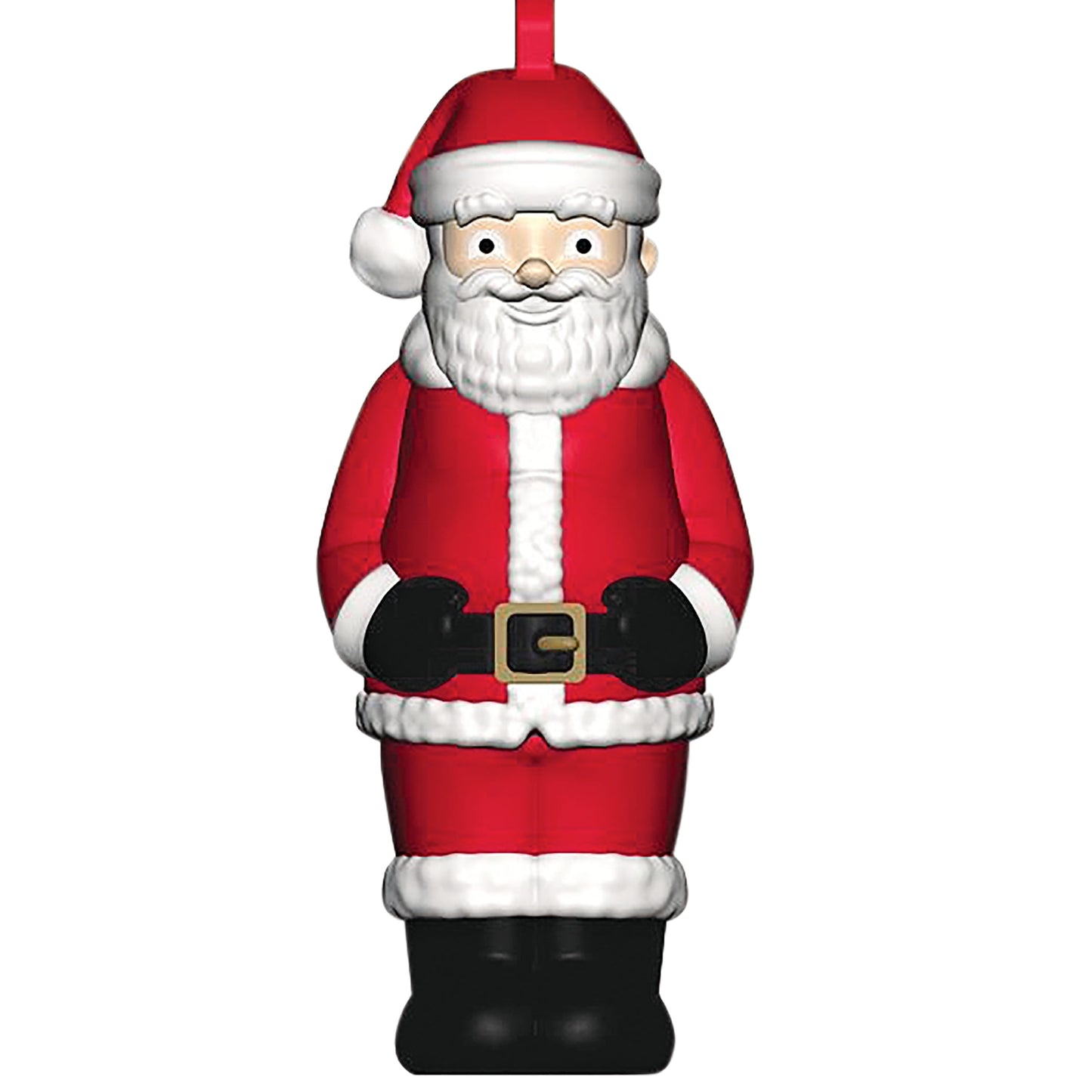 Collectible PEZ Dispenser Santa Claus Christmas Ornament