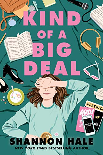 Kind of a Big Deal [Hardcover] Hale, Shannon