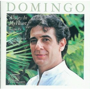 Always in My Heart Audio CD