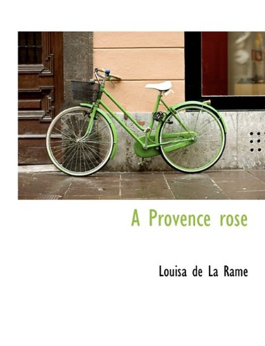 A Provence rose