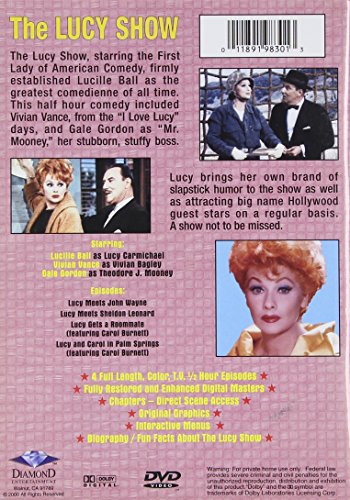 The Lucy Show [DVD]