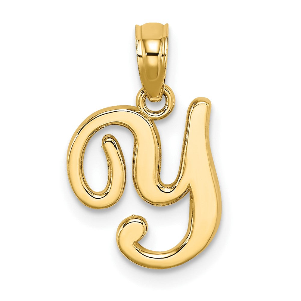 14K Y SCRIPT INITIAL / HP