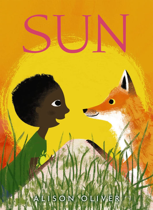 Sun [Hardcover] Oliver, Alison