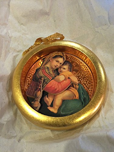 Hallmark Keepsake Ornament Madonna and Child